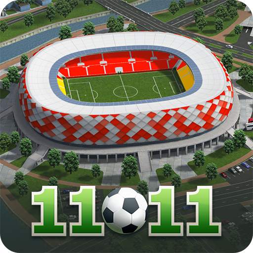 11x11: Soccer Club Manager 1.0.8420
