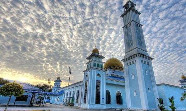 Best Islamic Wallpapers screenshot 1