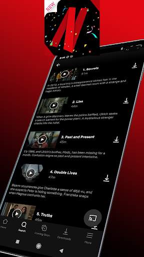 NetfLix Advice - Streaming Movies netflix guide!! screenshot 4
