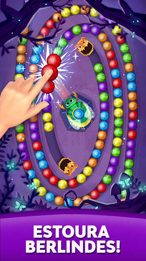 Viola's Quest: Marble Blast screenshot 1