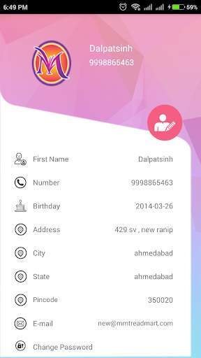 MM Trademart - Online Shopping screenshot 4