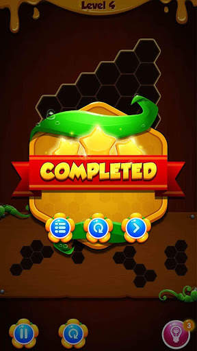 Hexa Mistry - Finger Puzzle screenshot 4