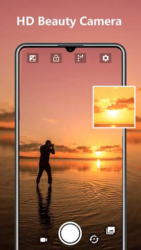 Camera raw Camera professional screenshot 1