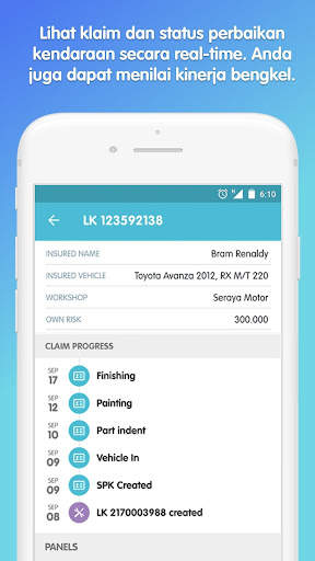 Garda Mobile - Otocare screenshot 6