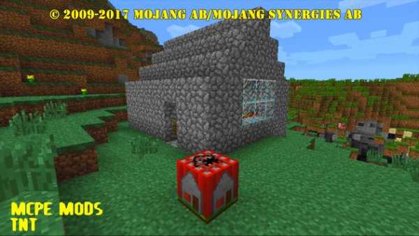 TNT Mod screenshot 2
