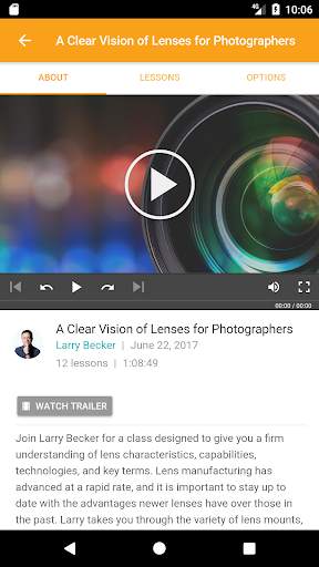 KelbyOne App 2 تصوير الشاشة