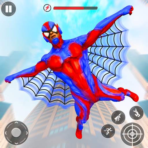 Superhero Games: Spider Hero 1.0.15