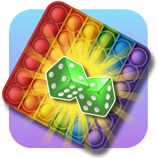 Pop It Challenge 3D! toy games icon