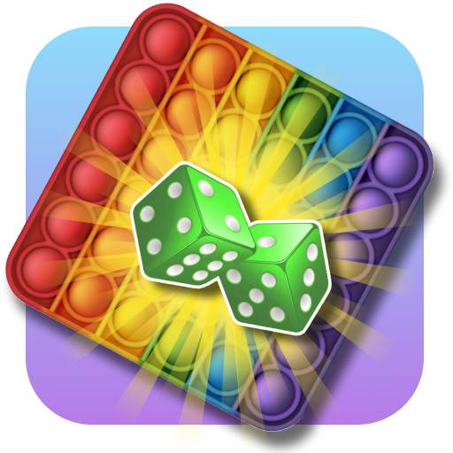 Pop It Challenge 3D! toy games 0.56