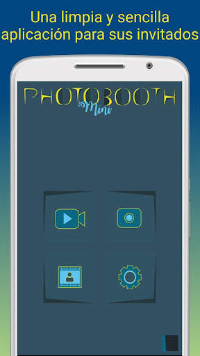 Photobooth mini screenshot 1