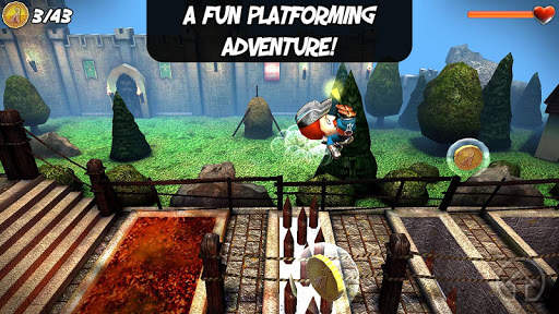 Clash of Puppets hack n slash screenshot 1