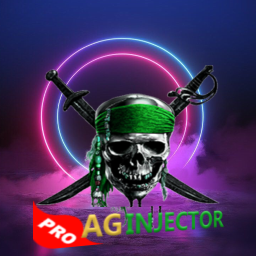 Ag Injector : unlock skins and get diamond tips icon