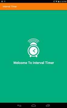 Interval Timer screenshot 5