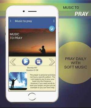 Music to pray screenshot 4