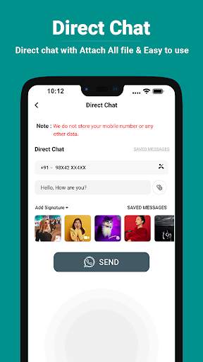 GB Chat Version Apk 2022 screenshot 5