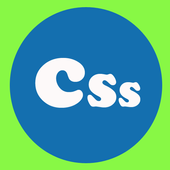 Css Cheat Sheet icon