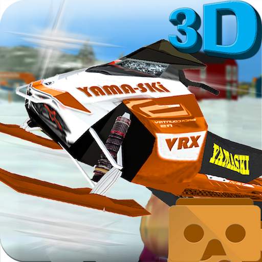Snowmobile Cross VR 1.3.6