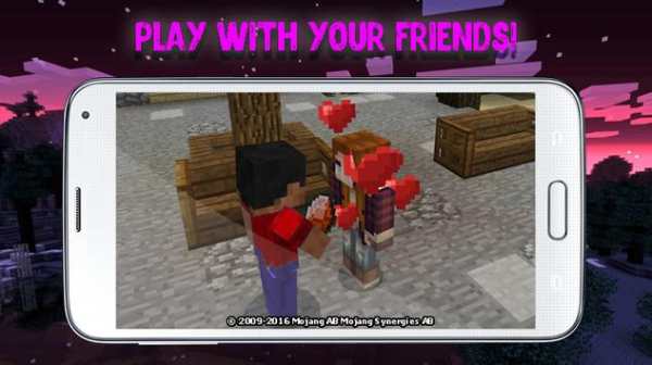 Girlfriend mod for Minecraft screenshot 3