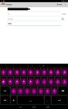 Rainbow Keyboard screenshot 5