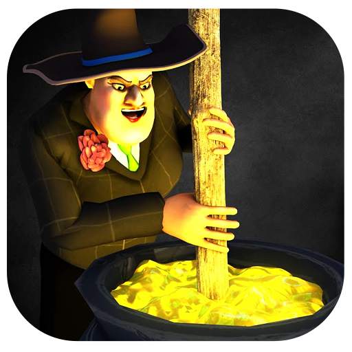 Scary Halloween Teacher Horror 3D 1.0