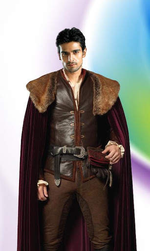 king costume photo suit скриншот 1