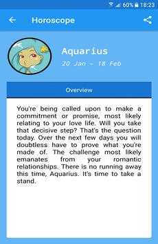 Daily Horoscope screenshot 10