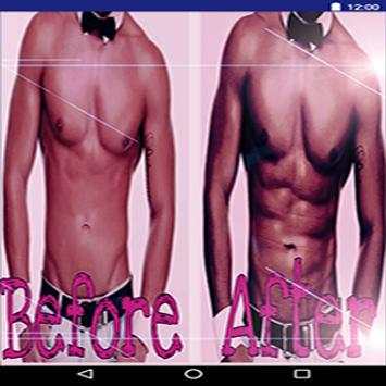 Six Pack Photoshop App screenshot 2
