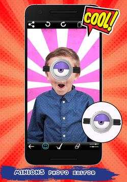minions photo stickers screenshot 4