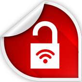 WIFI Wireless Key Hacker PRANK logo