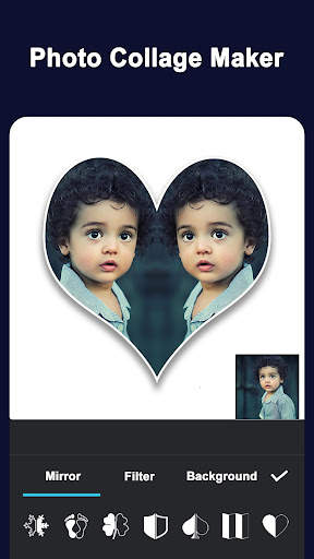 Layout, Photo Collage Maker स्क्रीनशॉट 9