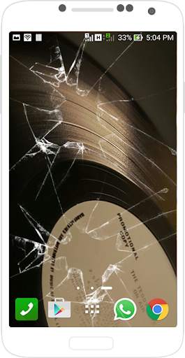 Cracked Screen Prank screenshot 2
