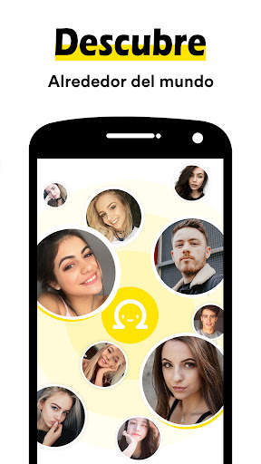 Omega Lite - Video Chat screenshot 3