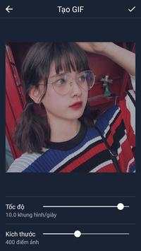 Chụp ảnh động, tạo hình động (Chup anh dong GIF) screenshot 3