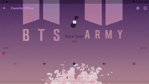 BTS Song Offline   Lyrics screenshot 10