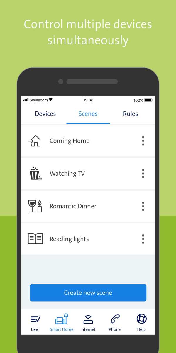 Swisscom Home App screenshot 7
