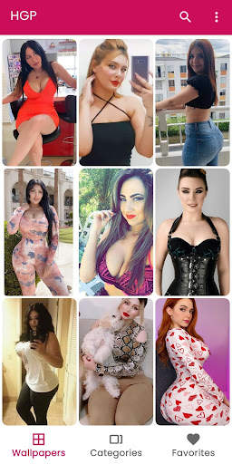 Sexy Girls Wallpapers screenshot 1