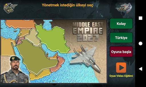 Orta Doğu İmparatorluğu screenshot 1