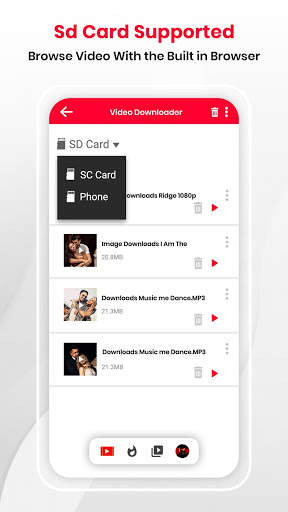 Free Video Downloader - Video Downloader App screenshot 5