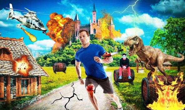 Movie Effect Photo Editor 1 تصوير الشاشة