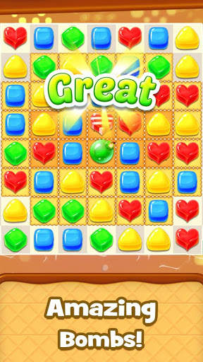 Cookie Smash New Match 3 Game screenshot 3