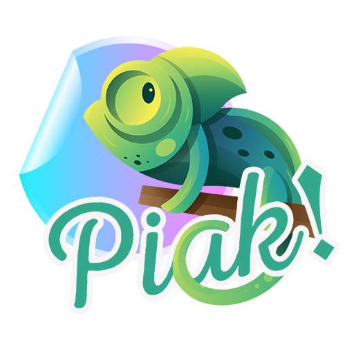 Piak! Stickers - WhatsApp & Telegram 1.0