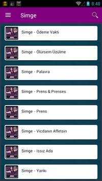 Simge screenshot 4