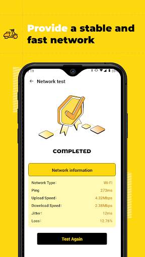 TUTU VPN - Easy Fast VPN screenshot 4