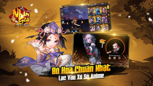 Nhẫn Giả CMN: Ninja vs Samurai screenshot 5