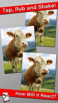 Angry Cow Free! स्क्रीनशॉट 2