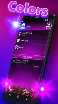 Colors Theme Dialer screenshot 4