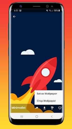 Wallpaper Central - HD Wallpapers & Backgrounds screenshot 4