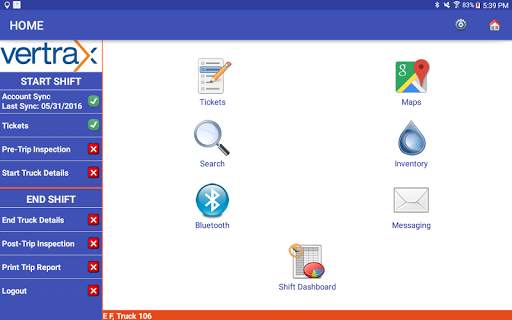 Delivery Droid Pro screenshot 1