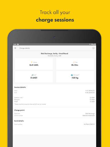 Shell Recharge screenshot 6