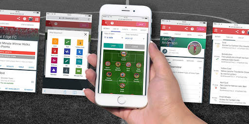 TeamStats - football coach app screenshot 6